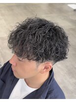 オーバル ジングウマエ(OVARL jingumae)&nbsp;波巻きツイストスパイラル