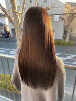 シエン 本店(CIEN)&nbsp;ブリーチなし髪質改善カラー！