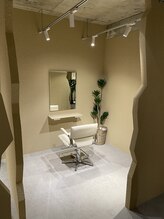 全席半個室！貴方だけの静かな美容時間