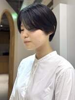 クル(k u r u)&nbsp;ハンサムショート