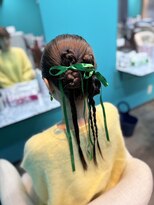 リエラ 新宿(RIERA)&nbsp;カササギレスカチモリヘア