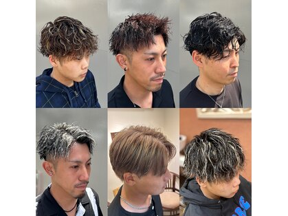 ヘアリゾート リビラ(Hair Resort Revilla)の写真