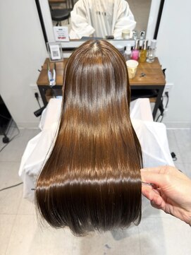 アーバン(URBAN.) 美髪矯正【縮毛矯正】