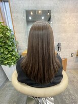 イシン(ISIN)&nbsp;髪質改善/縮毛矯正/白髪染め/白髪ぼかし/保土ヶ谷/東戸塚/戸塚