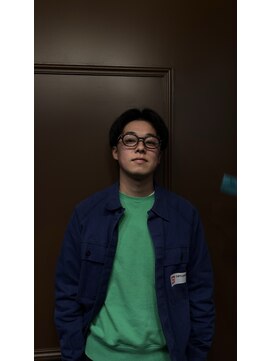 マチルダ(Matilda) センターパート