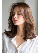ロッソ ヘアアンドスパ 谷塚店(Rosso Hair&SPA)&nbsp;髪質改善ストレート/髪質改善/髪質改善トリートメント