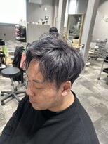 スイ(Suy') メンズ大好きグレー系