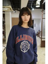 ボタニウム バイ アールサロン(BOTANIUM by RrSALON)&nbsp;ニュアンスパーマ