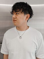 ナイロンバイセレクション(NYLON by Selection.)&nbsp;ツイストスパイラル