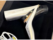 デザイナーズ ファクトリー(Designer's Factory)の雰囲気(小規模だから実現できる最高グレードのヘアケア用品を使用)