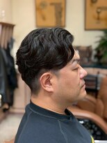 アポロカットステージ 相模大野店&nbsp;ニュアンスパーマ<理容室>[メンズ/相模大野]