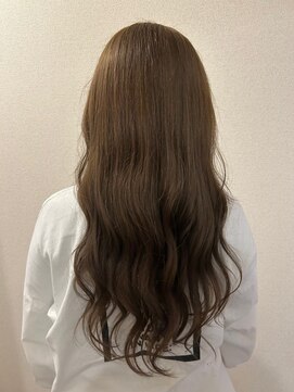 クロップ(CROP) ダブルカラーでミルクティブラウン☆