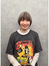 シンク バイ ロスタ(Thinc by Rosta)&nbsp;黒木 茜