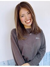 フェイバリットビューティシャルム(Favorite Beauty Charme) 高村 彩乃