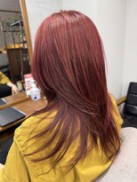 ヘアールーム(Hair Room)&nbsp;深みのある酸性カラー