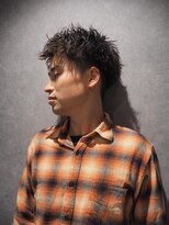 ブレス 西葛西店(BLESS) 【青木】ルーズショートパーマ/ピンパーマ
