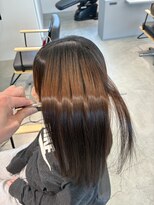 サーファ 恵庭店(SA/FA)&nbsp;サラツヤストレート