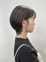 サイ(sai) モテる可愛いショートスタイル