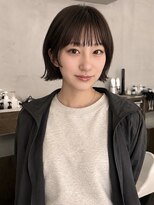 フィルムス 銀座(FILMS)&nbsp;ハッシュカット/レイヤーウルフカット/ボブレイヤー/銀座