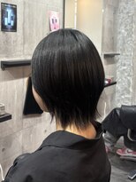 コワファースト長崎シャンプーボーイ 2nd(COIFF1RST 長崎 SHAMPOO BOY)&nbsp;今っぽくて可愛い10代20代ボブヘア／長崎