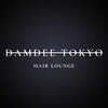 MEN'S DAMDEE TOKYO 柏店【ダムディー】バーバー/フェード/メンズパーマ/理容室/眉毛のお店ロゴ