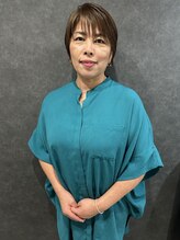 アグ ヘアー ブランカ キャポ大谷地店(Agu hair blanca) 木下 潤子