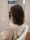 エールヘア(Aile hair)の写真/大人のエイジング毛にも優しいケアで、上品なパーマで扱いやすく仕上げます◎