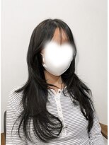 ヒール 銀座(heel) ロングハイレイヤー