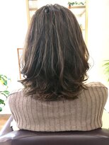フィット(Fit)&nbsp;低温デジでふんわりパーマ
