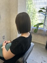 マイルームギンザ 銀座店(my room GINZA)&nbsp;【大人ボブ】バイカルテおすすめです！　銀座　東銀座