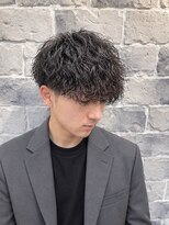 ミリオンバックス 上野(Million Bucks)&nbsp;ニュアンスパーマ/ニュアンスウルフ/スペインカール