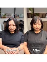 リンク(LINK)&nbsp;くせ毛が強い方もストカール