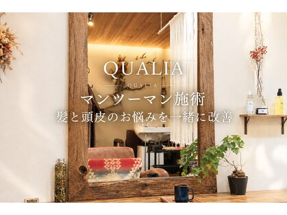 クオリア(QUALIA)の写真