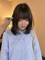 ヨーク(YOKE)&nbsp;ミントベージュ