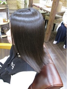 サイファー ヘアークリエイション(CIPHER Hair Creation) ナチュラルクセストパー