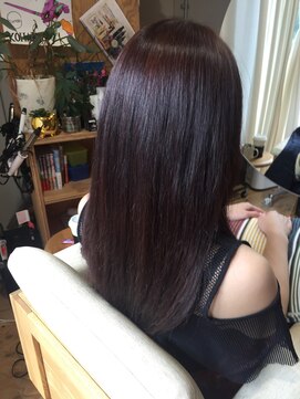 ヘア アンドメイク キヨシ(Hair and Make kiyoshi) kiyoshi ＊お客様スタイル NO.83＊