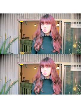 ロイ プラスアティック(roi ＋attic) 谷町６丁目美容室◆異空間美容室roi◇