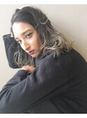 ＜sungoose＞サ―フガール外国人風ハイライトリラクシーウェーブ