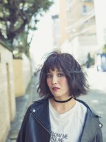 エマージュ 藤沢(Emerge)&nbsp;ぱっつんエアリーボブ[藤沢駅]