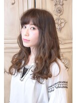 ヘアーアトリエ ラフェル(hair atelier Rafel)&nbsp;【シフォンウェーブ】