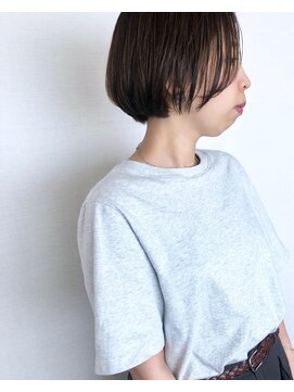 ノイン(noine) ミニマルショート