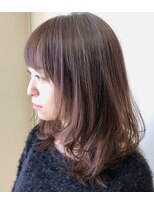 イマージュアヴェダ 丸井吉祥寺店 【吉祥寺/AVEDA】レイヤードstyle