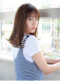 シンプルワンカールスタイル