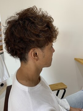 ヘアーデザインディアー(hair design Dear～) サーファースタイル