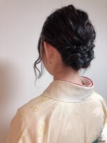 エイト 溝の口店(EIGHT)&nbsp;【EIGHT溝の口】ヘアアレンジ
