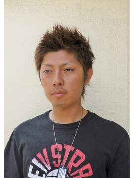 ココロコ(COCO LOCO) シャギータイト