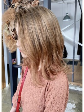 ミスターグッドモーニング(MR.GOOD MORNING) おベージュ☆