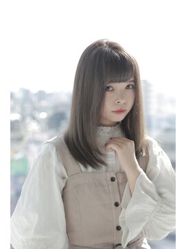 サイン ヘア イノベーション(sign HAIR INNOVATION) グレージュ