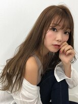 プロデュース 古淵店(Produce)&nbsp;大人可愛いロング　【町田/相模原/古淵】