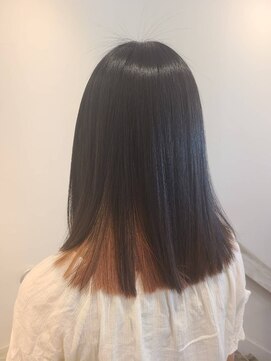 ビューティーボックスハーモニー(BeautyBox Harmony) インナーカラー